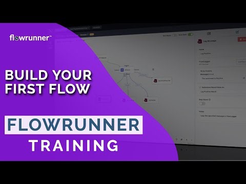 Create Your First Automation Flow - Video Tutorial