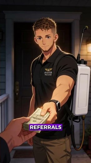 Stop waiting on opening up a pest control business #shorts