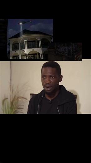 Police and military attacked Bobi wine’s home #wizardmedia
