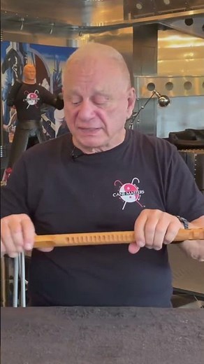 New Tactical Hawk Cane from Cane Masters