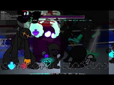 FNF - Intervention 6 Player - Double God