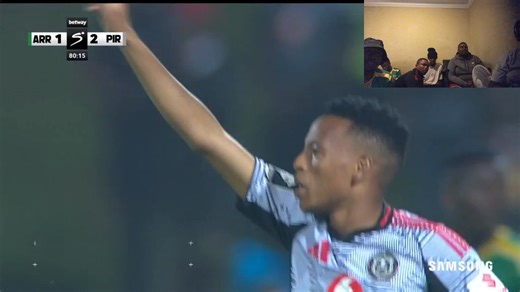 HIGHLIGHTS | Golden Lamontville Golden Arrows vs Orlando Pirates Football Club | Betway Premiership #viralreelschallenge #fypシ゚viralシfypシ゚ #BetwayPrem #OrlandoPirates #reelschallenge | Family Values SA