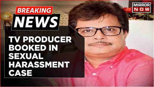 Breaking News: Mumbai Police Books Producer Asit Kumar Modi In Sexual Harrassment Case | Top News