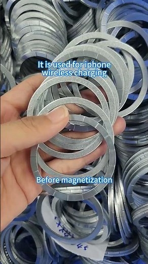 Magnetization & Detection: AIM Magnet in Action! 🧲⚡