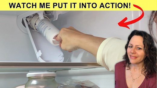 Watch XWFE GE Fridge Water Filters are SO Easy to Replace! on Amazon Live