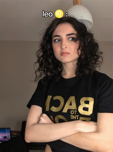 we're just 😏♌ #leo #zodiacsigns #personality #humor #fyp