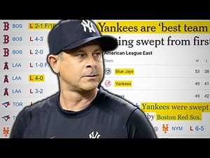 The Unfixable Flaw Of Baseball's "Best" Team