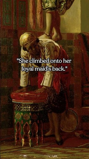 The Tryst by Jean-Léon Gérôme, #art #history #painting