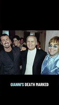 How Did They Die? Gianni Versace #fashion #dress #clothing #italy