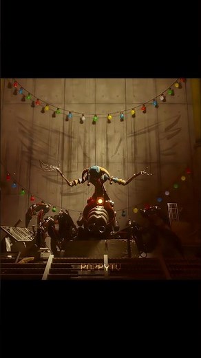 The Prototype is their god! – Poppy Playtime Chapter 5