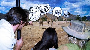 Fffuuuuuuuu: The Internet anthropologist’s field guide to “rage faces”