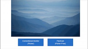 16 reactions | Screen flicker can be characteristic of how brightness is controlled for LED backlights. FlexScan monitors regulate brightness to make flicker unperceivable. Protect Your Eyes https://www.eizoglobal.com/solutions/business_enterprise/workplace.html #home #office #ergnomics #eyefatigue #flickerfree | EIZO | Facebook