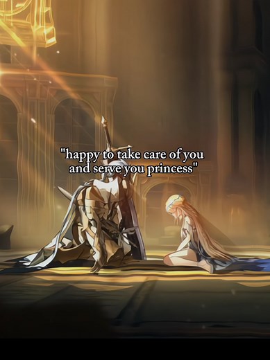 Loyal Knight of Cartethyia: Wuthering Waves Edit