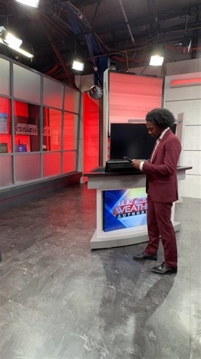 When you and your co-anchor spend too much time together😅 | Emily Faith