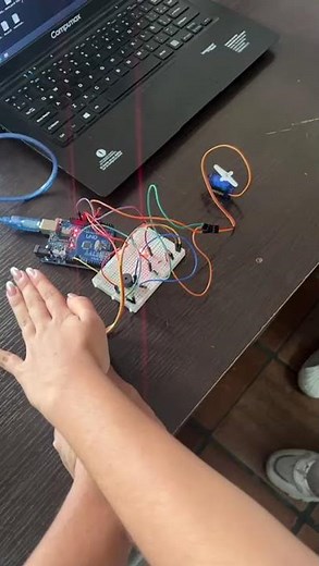Sensor de aparcamiento con arduino zumbador