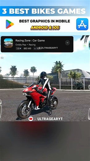 3 great best bike 🏍️ games for android | best bike games 2026💯🔥