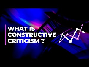 How to Handle Criticism Smartly | Constructive Feedback Secrets