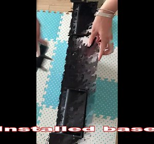 Amazon.com: Lab Supply Drying Rack Pegboard Bench-top/Wall-Mount Laboratory Glassware Detachable Pegs Lab Drying Draining Rack Cleaning Equipment (52 Pegs, Grey) : Industrial & Scientific