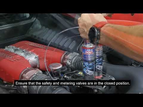 LIQUI MOLY Catalytic System Cleaner (8931)