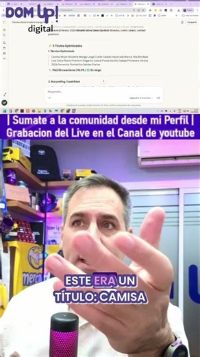IA: ¡Crea Títulos Virales en Segundos! 🚀 #shorts