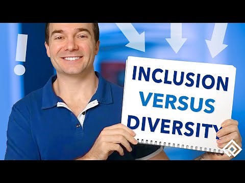 Inclusion vs. Diversity: What's the Difference?