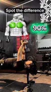 Dumbbell pullover proper form✅👌🏻 #fitnesstransformation #motivation