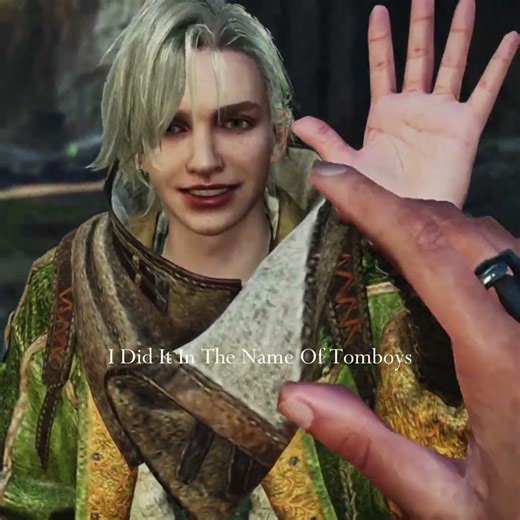 I Finally Did It With All My Might