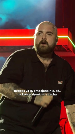 BEDOESOWI DYMI CZACHA