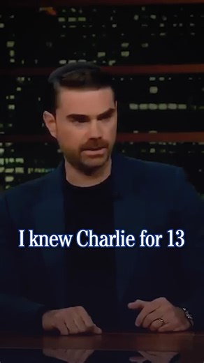 @benshapiro joins @billmaher to discuss the terrifying reality of Charlie Kirk’s assassination - and what it means for our nation. | Daily Wire