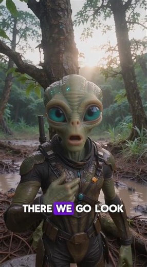 Alien Pilot Activates Smart Recording Assistant