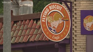 Flying Biscuit Cafe will move its original restaurant in Candler Park
