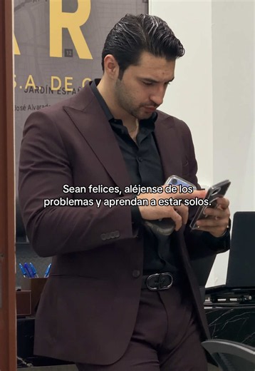 Sean felices: cómo alejarse de los problemas y aprender a estar solos