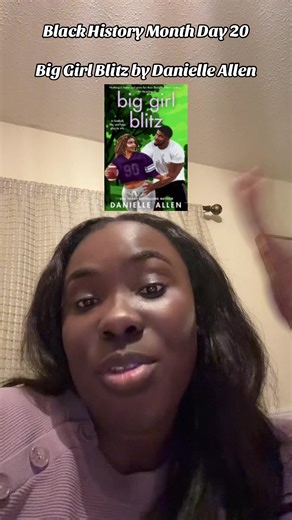 Celebrating Black Romance: Big Girl Blitz Review