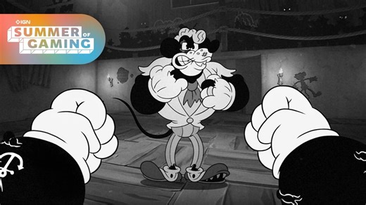 Mouse: PI for Hire Might Fill the Animated Void Cuphead Left Behind