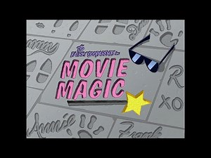 The Fairly OddParents Movie Magic title card