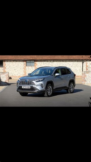 Toyota RAV4 Hybrid: Which Saves More Fuel Than Any Other Car!