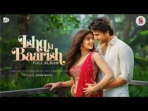 Best Romantic Songs 2025 Playlist | Album - Ishq Ki Baarish | Trending Bollywood Love Songs #viral