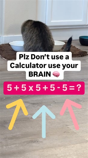 33K views · 14 reactions | Don't use a Calculator | At Home with Jennie and Nick | Facebook