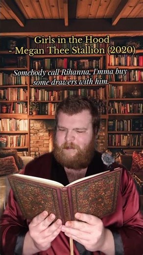 Girls in the Hood - Megan Thee Stallion #DramaticReading