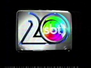 Vinheta: SBT 20 Anos (2001)
