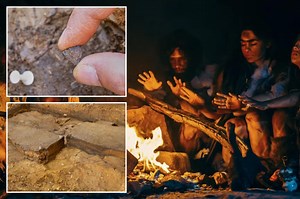 Timeline of human’s discovery of fire shattered with 400,000-year-old revelation