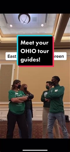 Explore Ohio University's Virtual Campus Tour