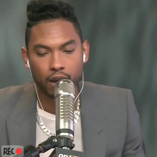 Miguel - Adorn Throwback Music Video