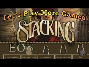Stacking E05 - Professor Ramses
