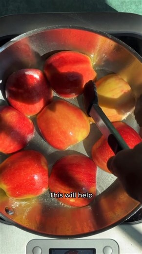 Fall baking at its best! 🍎 This apple dessert brings together crisp apples, warm spices, and just the right touch of sweetness for a treat that feels like pure comfort. Perfect for sharing—or keeping all to yourself! | Cook's Illustrated