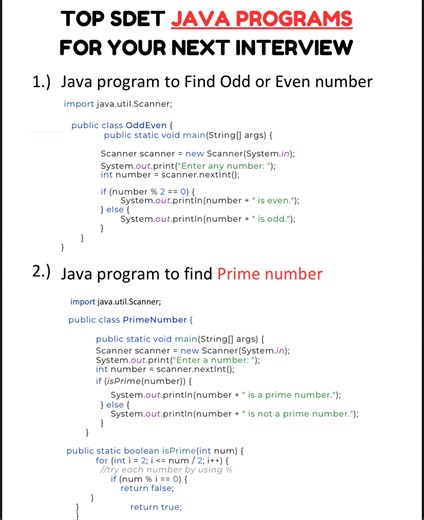 Python World on Instagram: "Comment ‘java’ get Full Notes in DM"