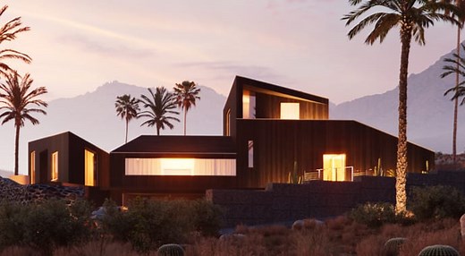 V-Ray for Rhino – 为设计师打造的 3D 渲染软件 | Chaos