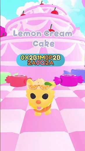 Color Code for Pupcake!