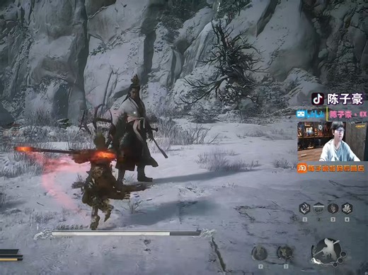 陈子豪4K版2024年12月17日（黑神话悟空、CFHD、木屋工厂、僵尸世界大战、鹅鸭杀）分P直播合集（18：02~2：06）（今晚继续嗨皮起来！）