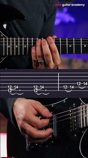 Paranoid - Black Sabbath Guitar Lesson
